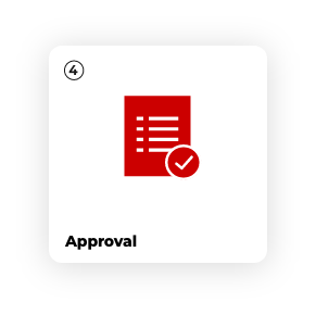 Approval Link