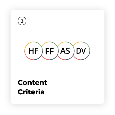 content criteria link