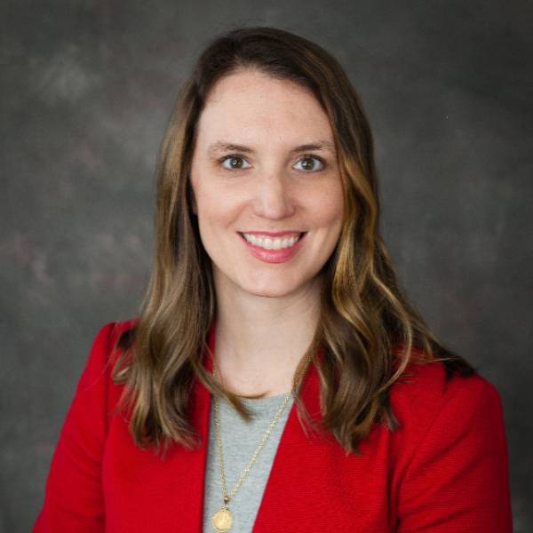 Headshot of Dr. Lindsay Coco