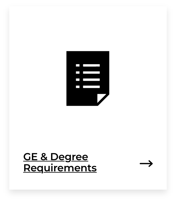 Bachelor's Degree Requirements