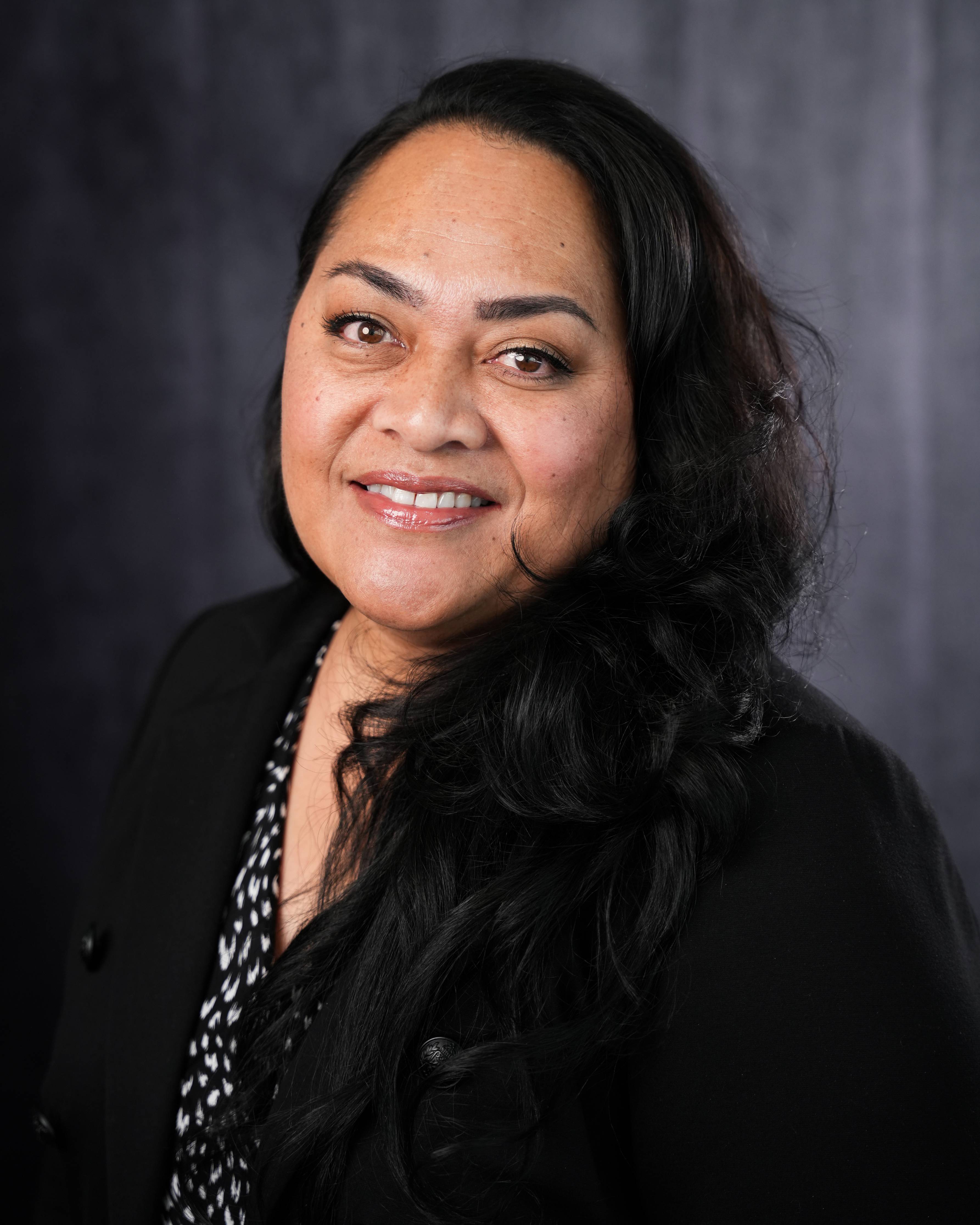 Latu Kinikini Headshot